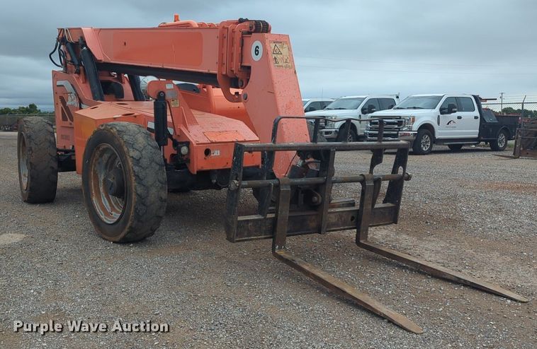 image for item NG9903 2012 JLG SkyTrak  6042 telehandler