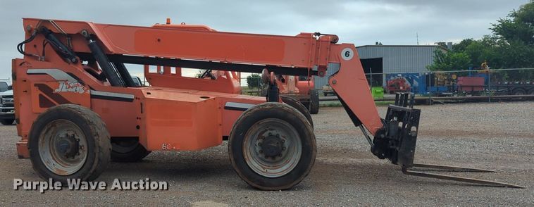 image for item NG9903 2012 JLG SkyTrak  6042 telehandler