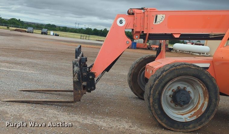 image for item NG9903 2012 JLG SkyTrak  6042 telehandler