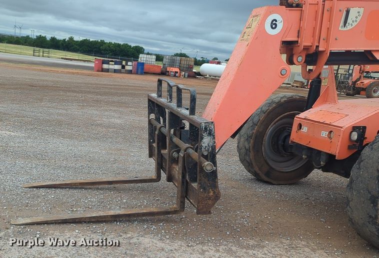image for item NG9903 2012 JLG SkyTrak  6042 telehandler