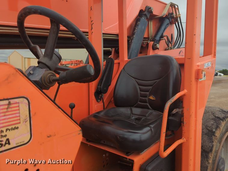 image for item NG9903 2012 JLG SkyTrak  6042 telehandler