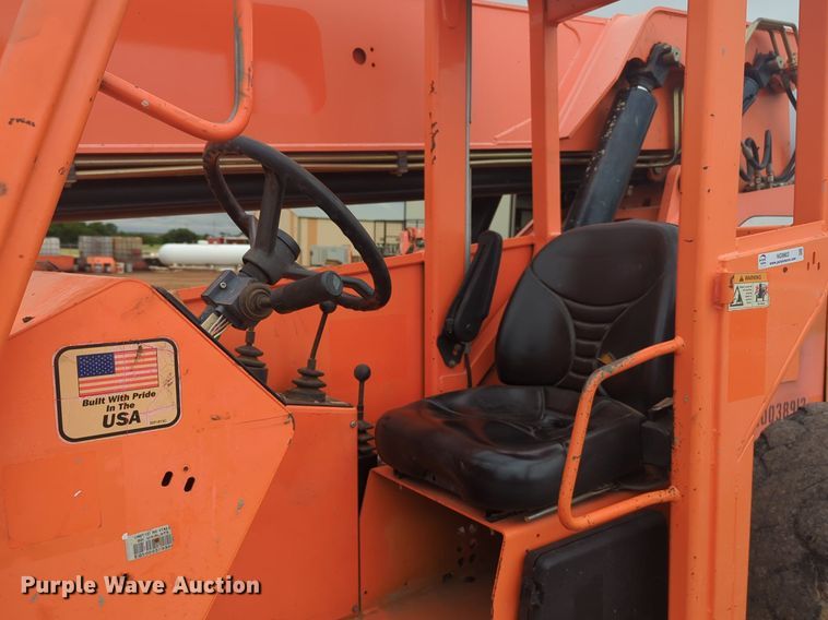 image for item NG9903 2012 JLG SkyTrak  6042 telehandler