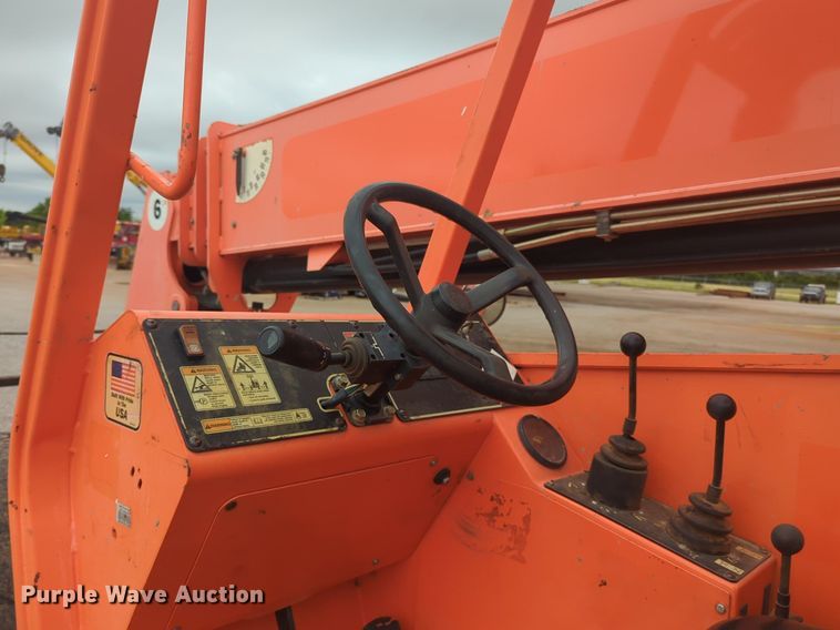 image for item NG9903 2012 JLG SkyTrak  6042 telehandler