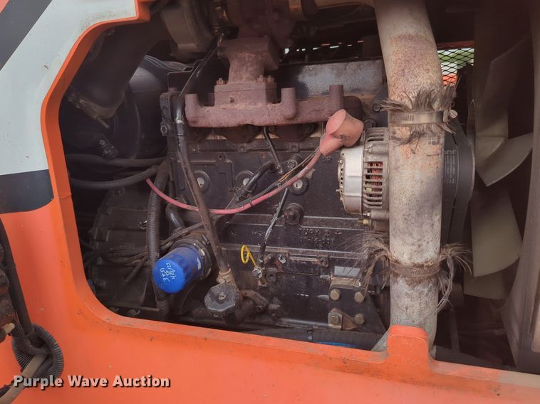 image for item NG9903 2012 JLG SkyTrak  6042 telehandler