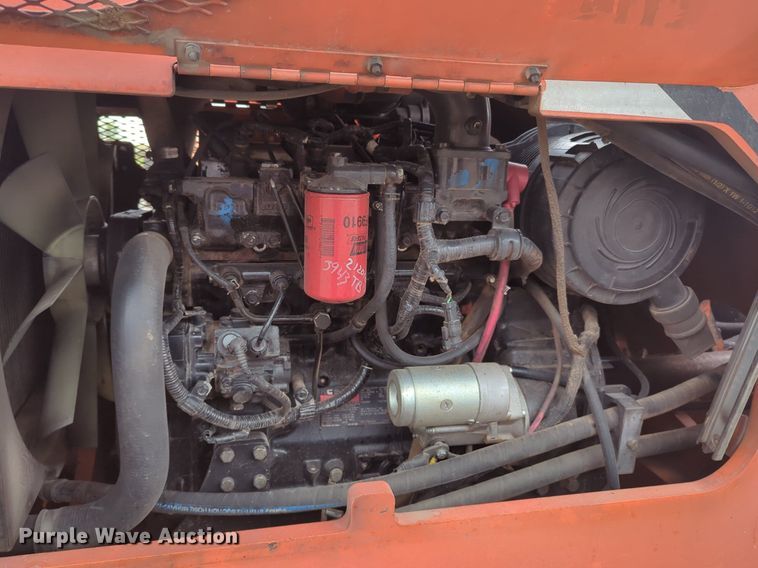 image for item NG9903 2012 JLG SkyTrak  6042 telehandler