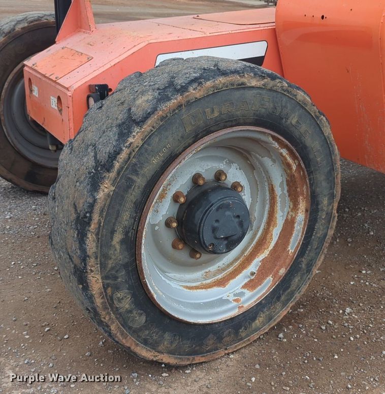 image for item NG9903 2012 JLG SkyTrak  6042 telehandler