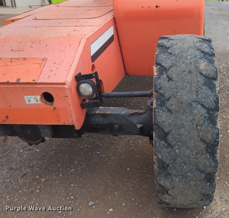 image for item NG9903 2012 JLG SkyTrak  6042 telehandler