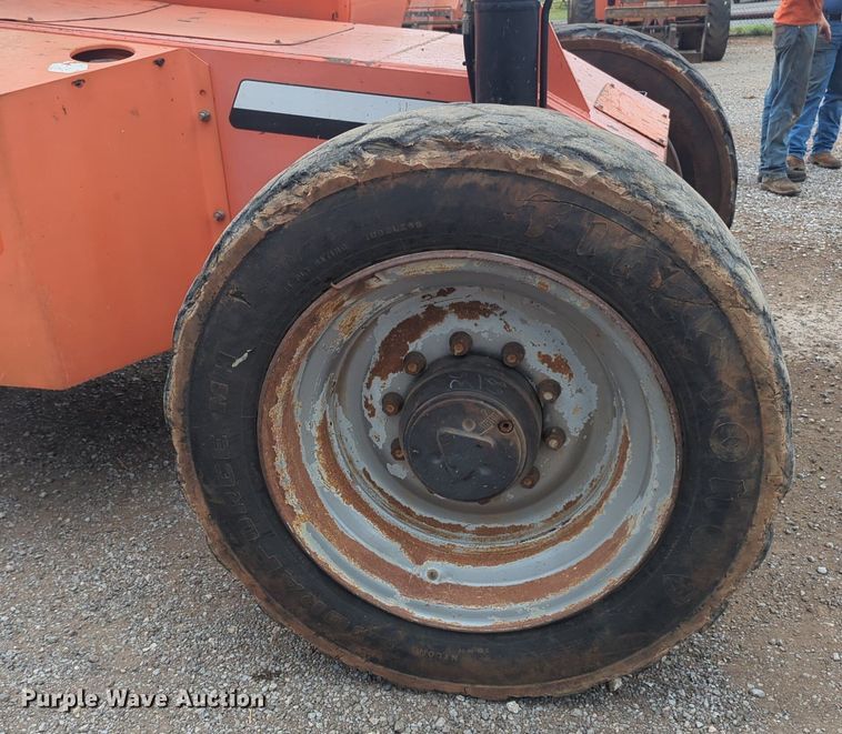 image for item NG9903 2012 JLG SkyTrak  6042 telehandler