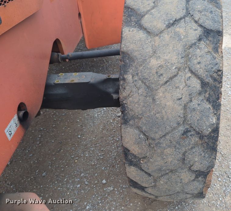 image for item NG9903 2012 JLG SkyTrak  6042 telehandler