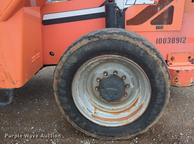 image for item NG9903 2012 JLG SkyTrak  6042 telehandler