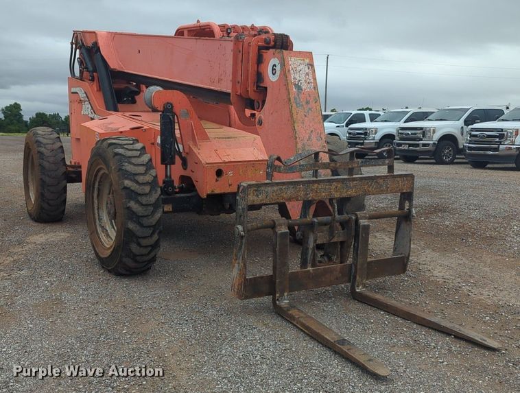 image for item NG9904 2005 JLG SkyTrak 6042 telehandler