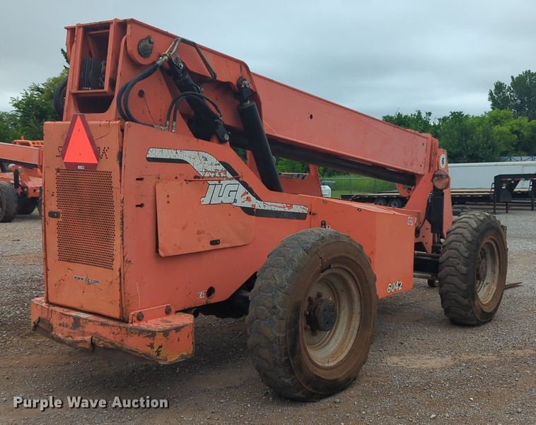 image for item NG9904 2005 JLG SkyTrak 6042 telehandler