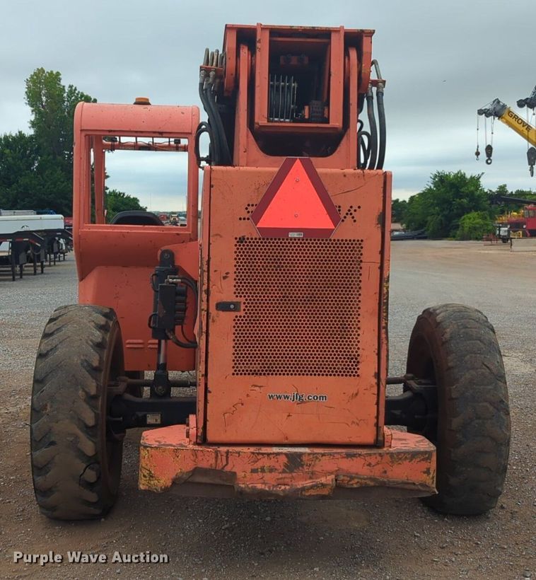 image for item NG9904 2005 JLG SkyTrak 6042 telehandler