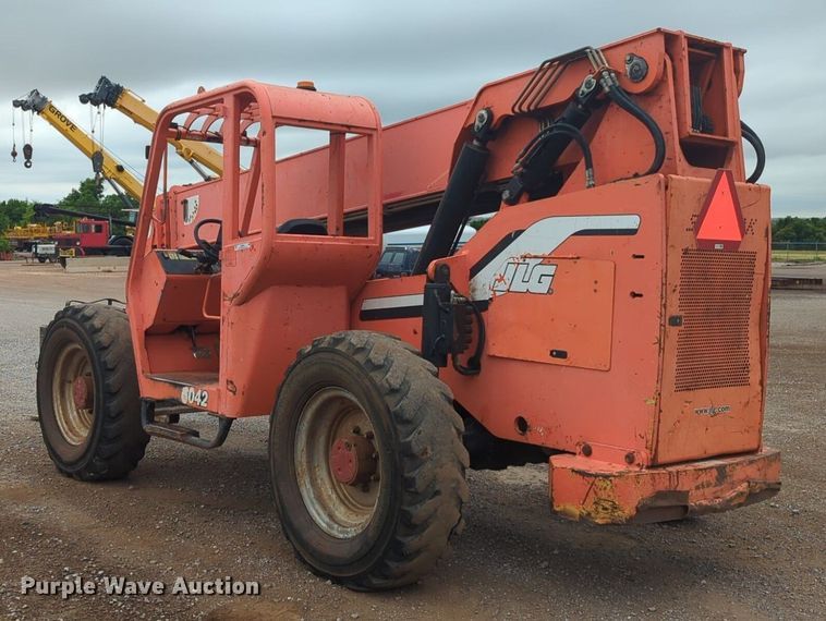 image for item NG9904 2005 JLG SkyTrak 6042 telehandler