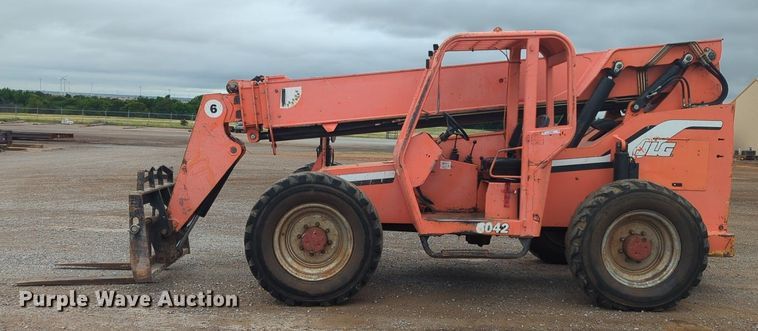 image for item NG9904 2005 JLG SkyTrak 6042 telehandler