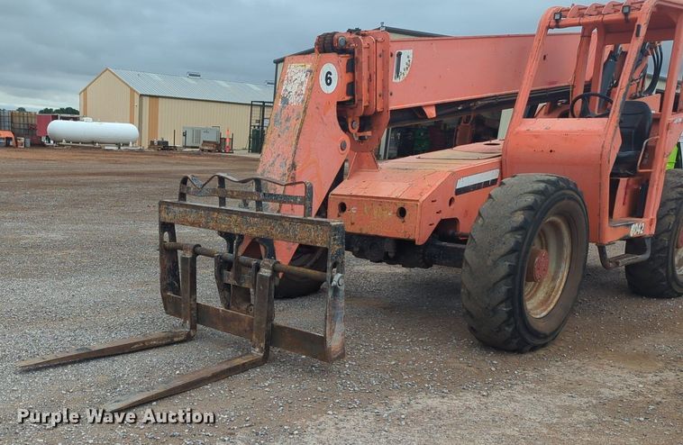 image for item NG9904 2005 JLG SkyTrak 6042 telehandler