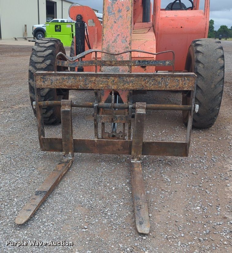image for item NG9904 2005 JLG SkyTrak 6042 telehandler