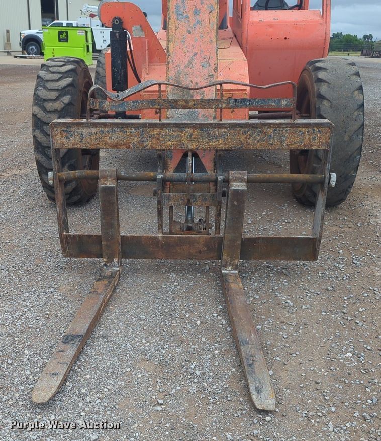 image for item NG9904 2005 JLG SkyTrak 6042 telehandler