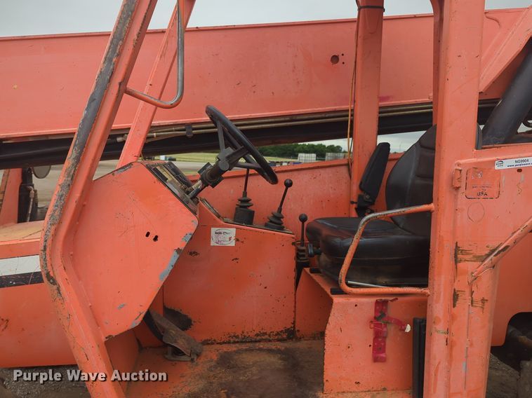image for item NG9904 2005 JLG SkyTrak 6042 telehandler