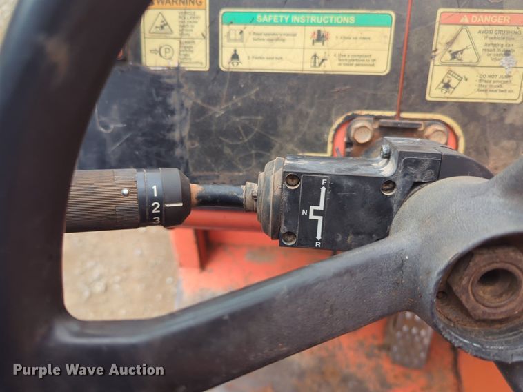 image for item NG9904 2005 JLG SkyTrak 6042 telehandler