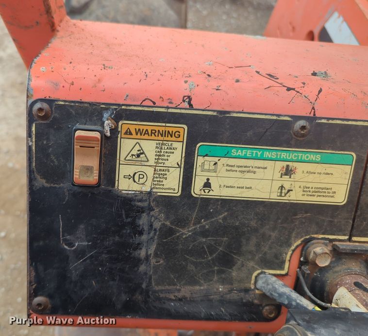 image for item NG9904 2005 JLG SkyTrak 6042 telehandler