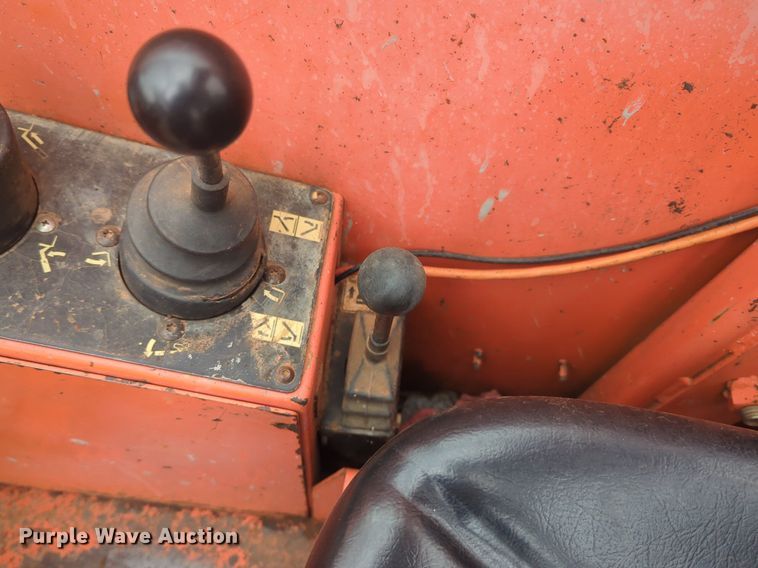 image for item NG9904 2005 JLG SkyTrak 6042 telehandler