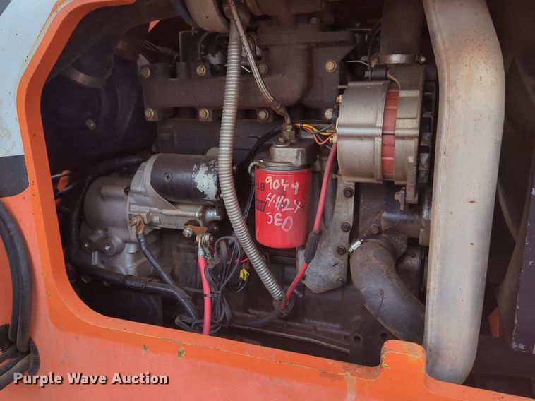 image for item NG9904 2005 JLG SkyTrak 6042 telehandler