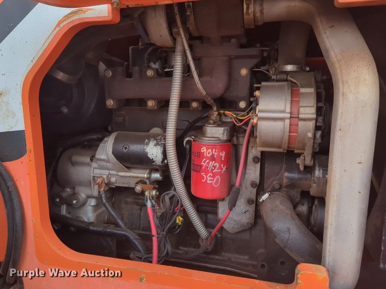 image for item NG9904 2005 JLG SkyTrak 6042 telehandler