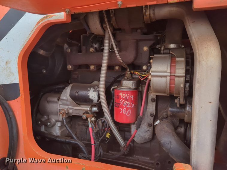 image for item NG9904 2005 JLG SkyTrak 6042 telehandler