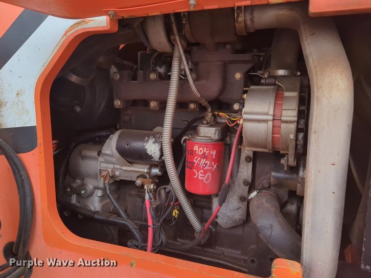 image for item NG9904 2005 JLG SkyTrak 6042 telehandler