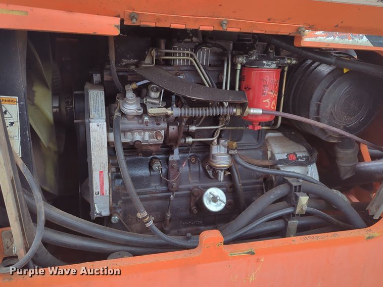 image for item NG9904 2005 JLG SkyTrak 6042 telehandler