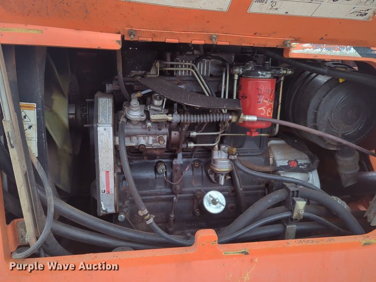 image for item NG9904 2005 JLG SkyTrak 6042 telehandler