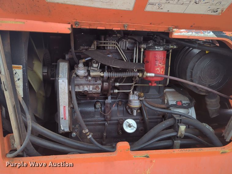 image for item NG9904 2005 JLG SkyTrak 6042 telehandler