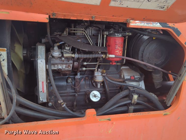 image for item NG9904 2005 JLG SkyTrak 6042 telehandler