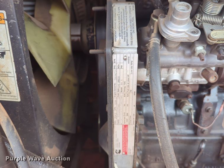 image for item NG9904 2005 JLG SkyTrak 6042 telehandler