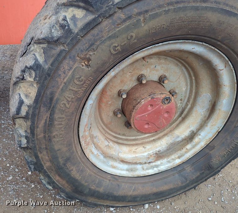 image for item NG9904 2005 JLG SkyTrak 6042 telehandler