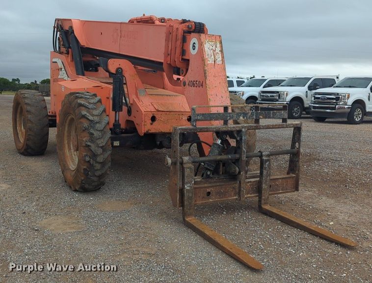image for item NG9905 2005 JLG SkyTrak 6042 telehandler