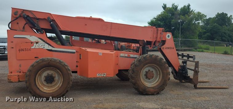 image for item NG9905 2005 JLG SkyTrak 6042 telehandler