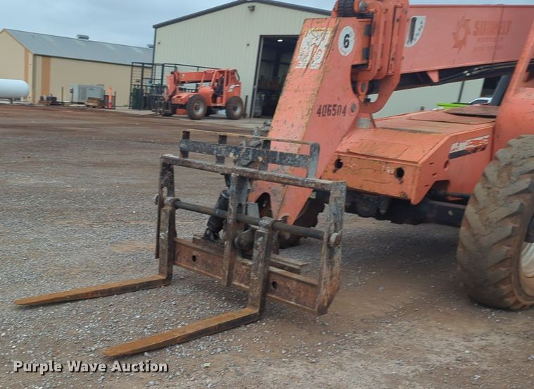 image for item NG9905 2005 JLG SkyTrak 6042 telehandler