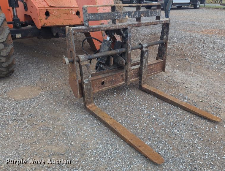 image for item NG9905 2005 JLG SkyTrak 6042 telehandler