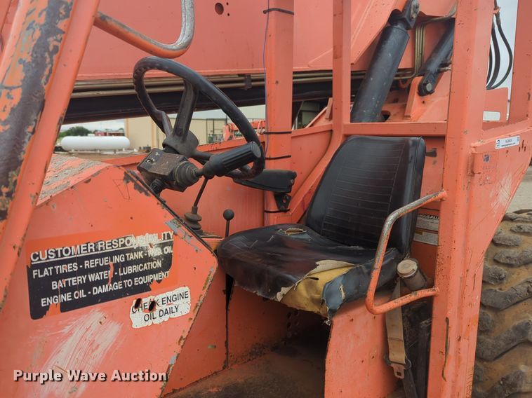 image for item NG9905 2005 JLG SkyTrak 6042 telehandler