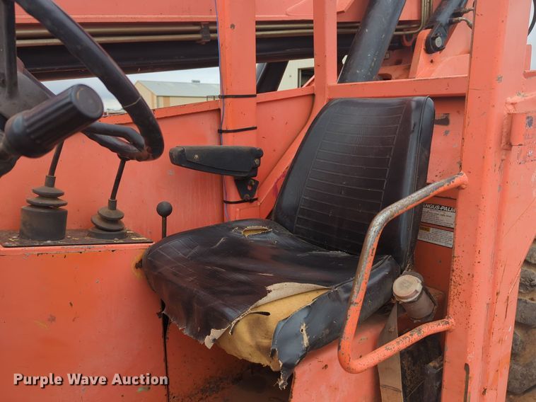 image for item NG9905 2005 JLG SkyTrak 6042 telehandler