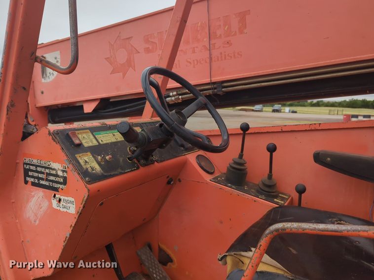 image for item NG9905 2005 JLG SkyTrak 6042 telehandler