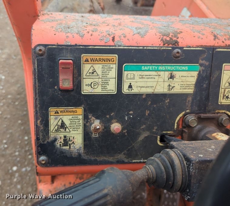 image for item NG9905 2005 JLG SkyTrak 6042 telehandler