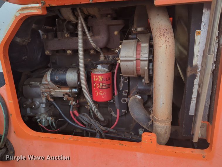 image for item NG9905 2005 JLG SkyTrak 6042 telehandler