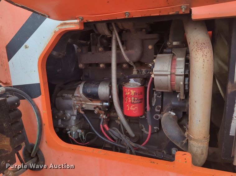 image for item NG9905 2005 JLG SkyTrak 6042 telehandler