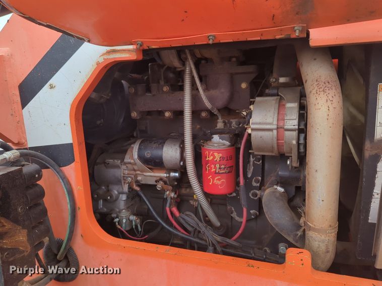 image for item NG9905 2005 JLG SkyTrak 6042 telehandler