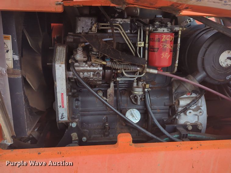 image for item NG9905 2005 JLG SkyTrak 6042 telehandler