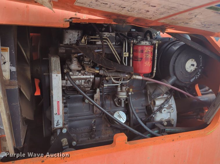 image for item NG9905 2005 JLG SkyTrak 6042 telehandler