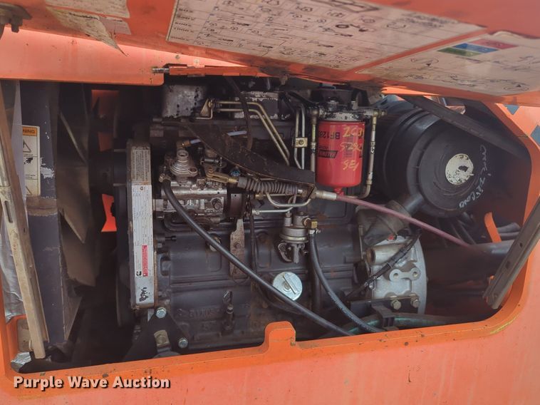 image for item NG9905 2005 JLG SkyTrak 6042 telehandler